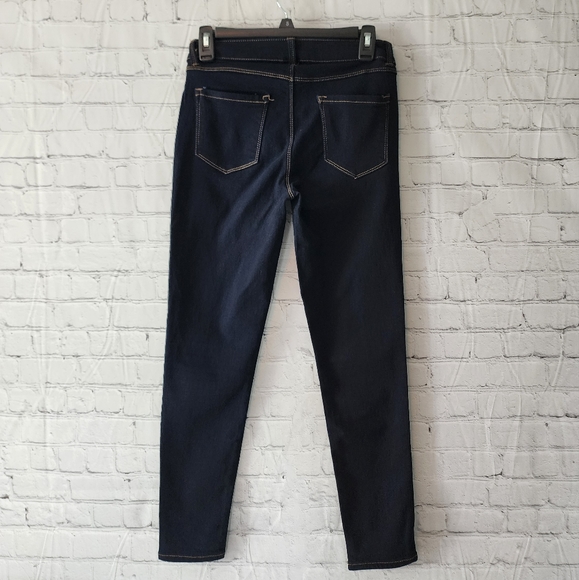 D.Jeans skinny ankle indigo skinny jeans - Picture 2 of 4